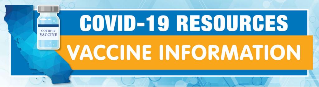 COVID-19 Vaccine Banner