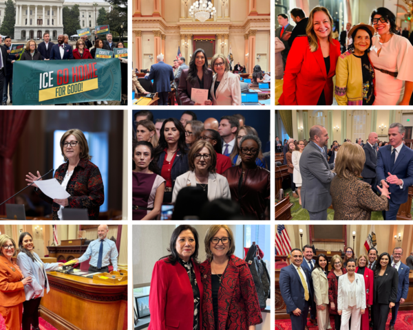 Senator Reyes Moodmood