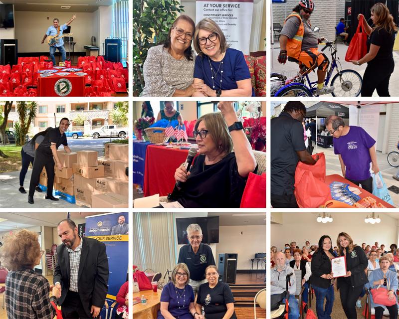 Senior Advocacy Week Collage 