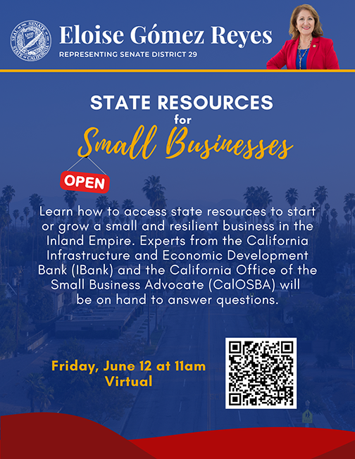 SB 1414 Informational Flyer