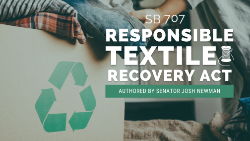 Responsible Textile Recovery Act