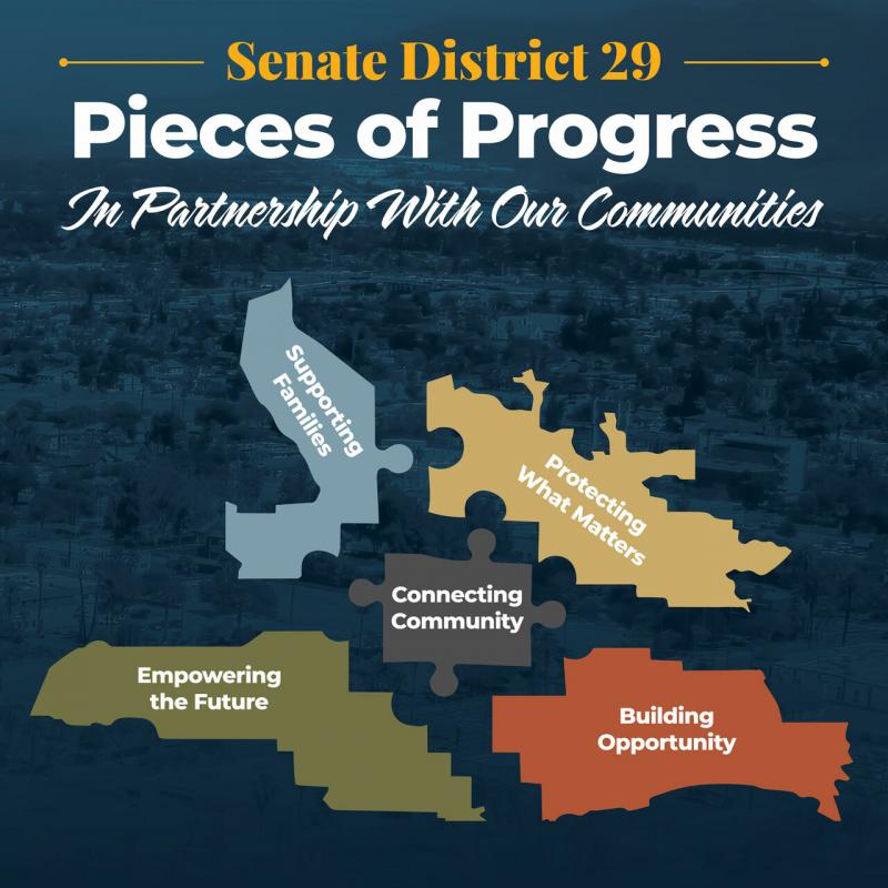 Pieces of Progress graphic