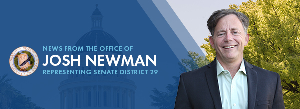 Senator Josh Newman