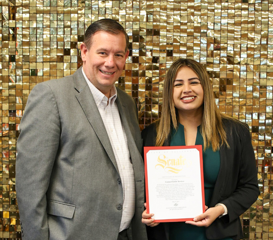 Connect Senior Services