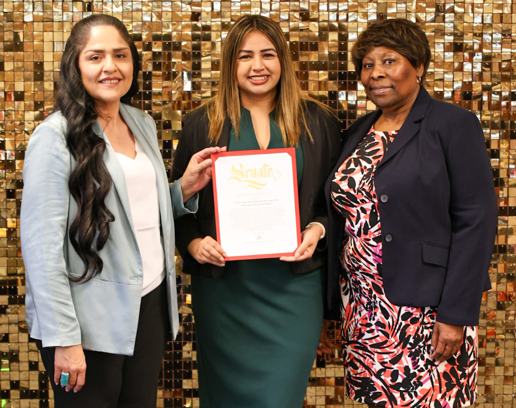Court Appointed Special Advocates of San Bernardino County