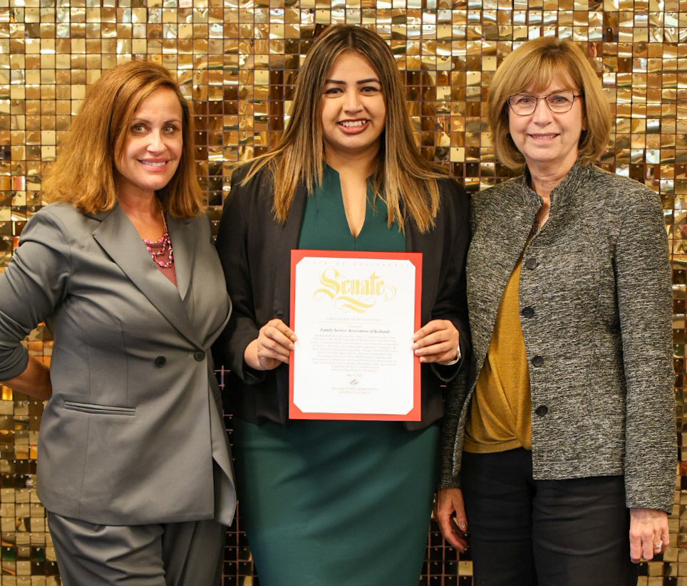 Family Service Association of Redlands