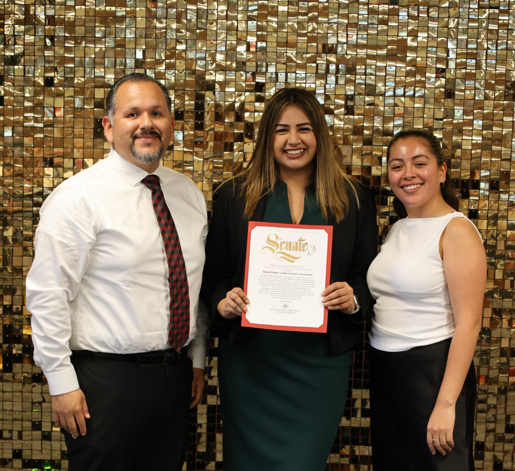 Inland Empire Latino Lawyers Association